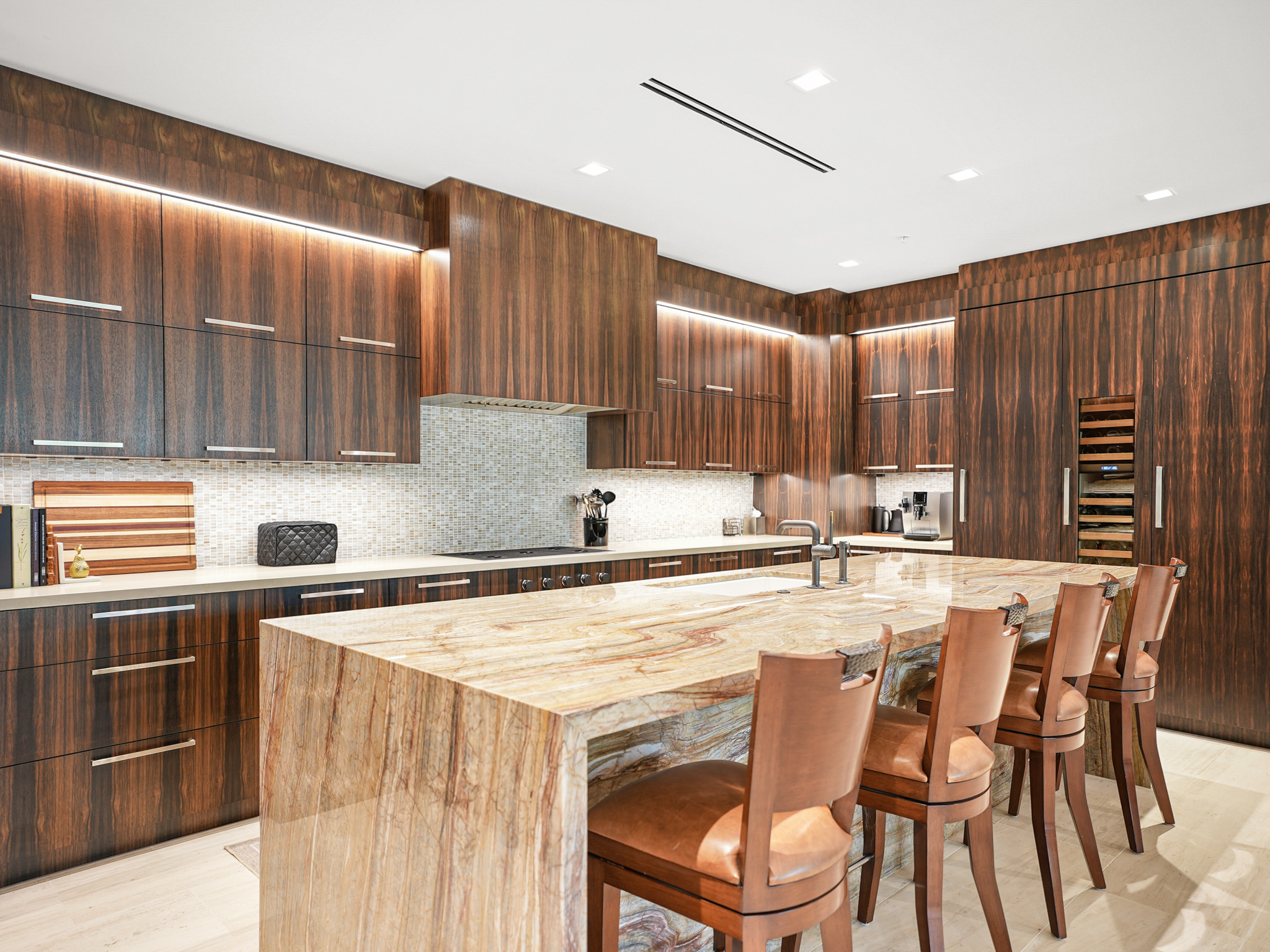 Ritz Carlton Residences: An Armstrong Project
